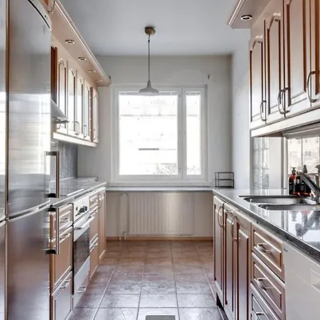 Apartment Riverside 87m2 - Kaksi Makuuhuonetta Ydinkeskustassa Turku