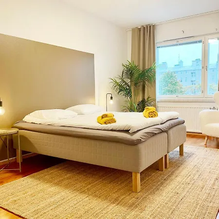 Apartment Riverside 87m2 - Kaksi Makuuhuonetta Ydinkeskustassa *